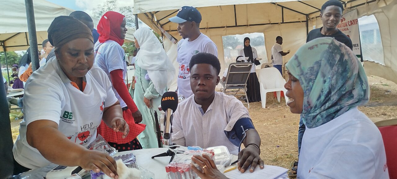 Taasisi za Kijamii Nchini Tanzania: BEF na Nyota Foundation Zandaa Tukio la Uchangiaji Damu kwa Upendo na Huruma ya Kibinadamu