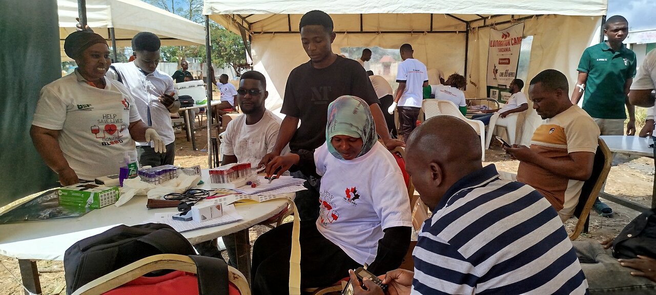 Taasisi za Kijamii Nchini Tanzania: BEF na Nyota Foundation Zandaa Tukio la Uchangiaji Damu kwa Upendo na Huruma ya Kibinadamu