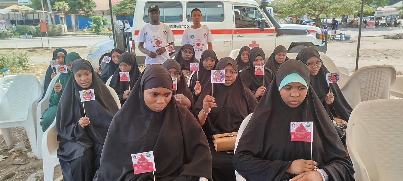 Taasisi za Kijamii Nchini Tanzania: BEF na Nyota Foundation Zandaa Tukio la Uchangiaji Damu kwa Upendo na Huruma ya Kibinadamu