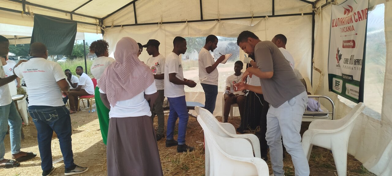 Taasisi za Kijamii Nchini Tanzania: BEF na Nyota Foundation Zandaa Tukio la Uchangiaji Damu kwa Upendo na Huruma ya Kibinadamu