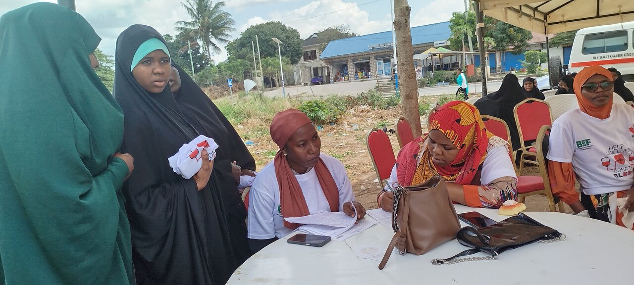 Taasisi za Kijamii Nchini Tanzania: BEF na Nyota Foundation Zandaa Tukio la Uchangiaji Damu kwa Upendo na Huruma ya Kibinadamu