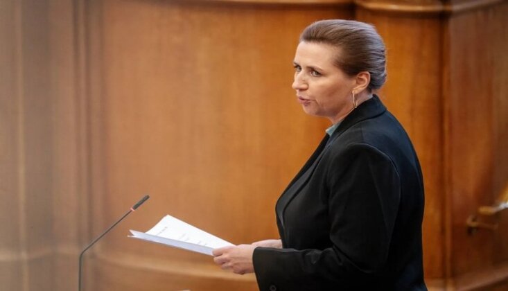 Danimarka Başbakanı: Netanyahu Bir Sorun Haline Geldi