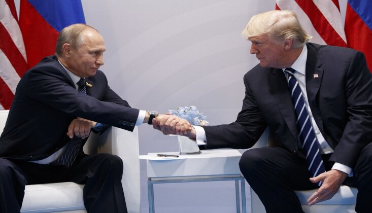 Putin'den Trump Zirvesi Değerlendirmesi