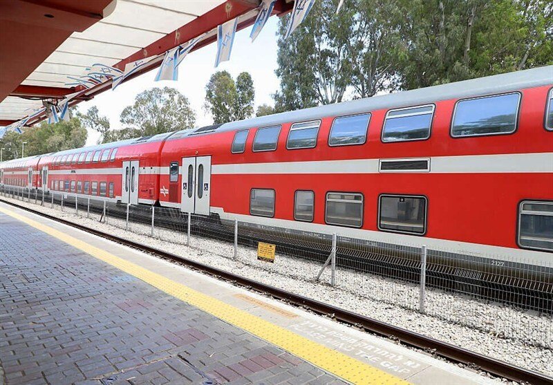 İsrail’de Demiryolu Ulaşımı Bir Hafta Daha Felç Kalacak