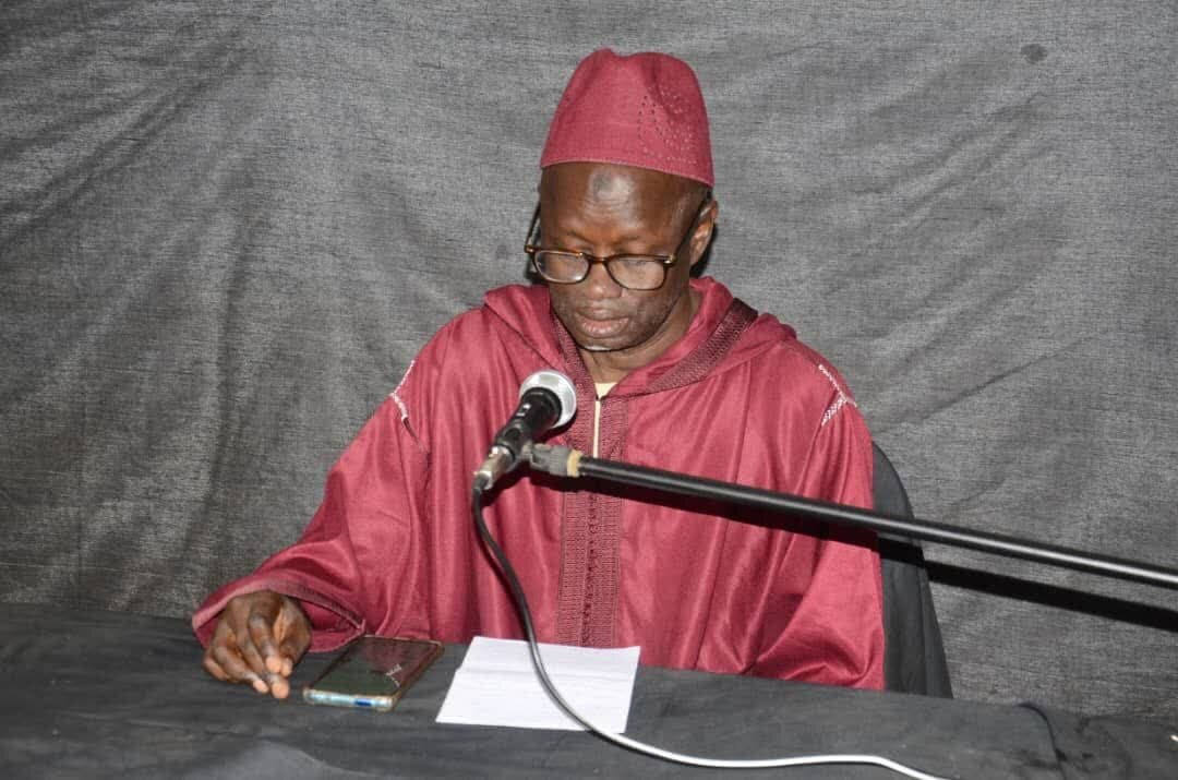 حضور پرشور مسلمانان سنگالی در مراسم سوگواری اربعین حسینی + تصاویر