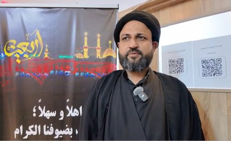 ویڈیو | اربعینِ امام حسین(ع) نے ہمیں لبیک یا حسین کے پرچم تلے جمع کیا