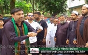 দিনাজপুরে ইমাম হোসাইন আলাইহিস সালাম ও কারবালার শহীদদের স্মরণে আরবাইন পালিত হল+ভিডিও।