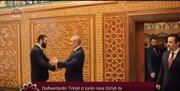 Destwerdanên Tirkîyê di karên nava Sûrîyê da
