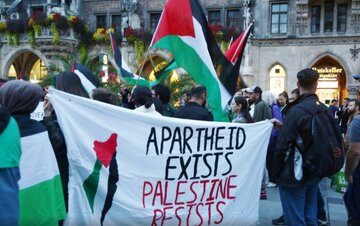 Video: Demonstrations around the world in solidarity with Gaza