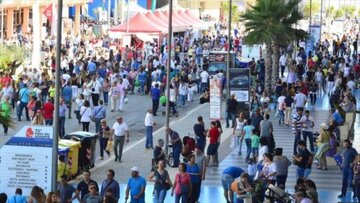 Le régime sioniste exclu de la prochaine foire commerciale de Bari, Italie