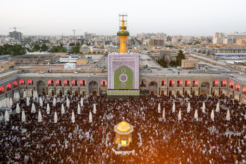 Sanctuaire de l’Imam Reza : trois grandes cérémonies de deuil prévues dans les derniers jours de Safar