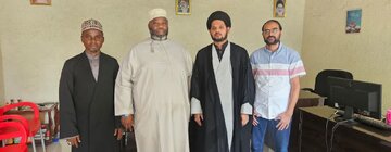 Muhtasari wa kikao cha leo na Mh.Mufti - 17/08/2025 katika Hawza ya Imam Zaynul Aabidin (a.s), Burundi +Picha