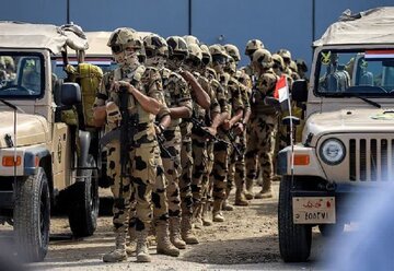 Isra'ila Na Shirin Mayar Da Falasdinawa Saharar Sina Masar