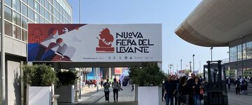 Faşist İsrail rejimi Qəzzada törətdiyi cinayətlərə görə Bari şəhərindəki Fiera di Levante Sərgisindən kənarlaşdırılıb