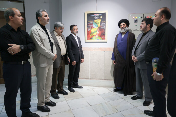 Photos: Imam Reza Shrine displays Intl. “Mehr-e-Muharram” festival’s selected photos