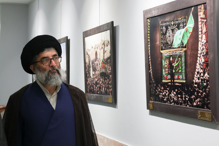 Photos: Imam Reza Shrine displays Intl. “Mehr-e-Muharram” festival’s selected photos