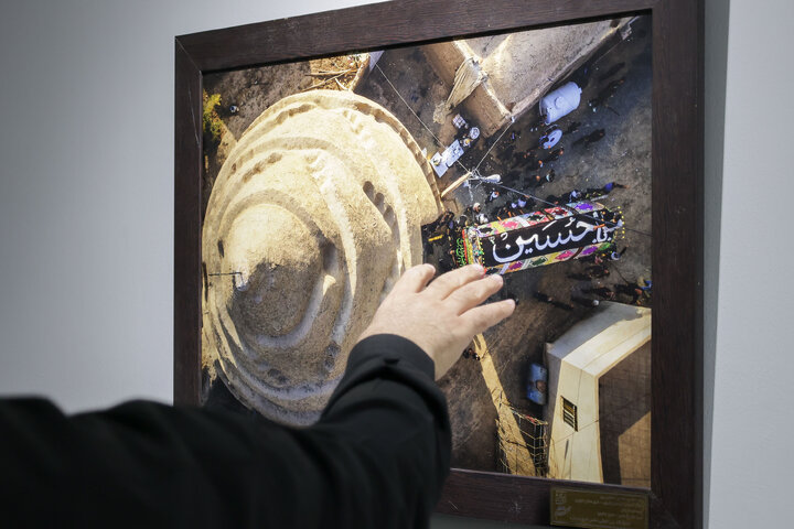 Photos: Imam Reza Shrine displays Intl. “Mehr-e-Muharram” festival’s selected photos