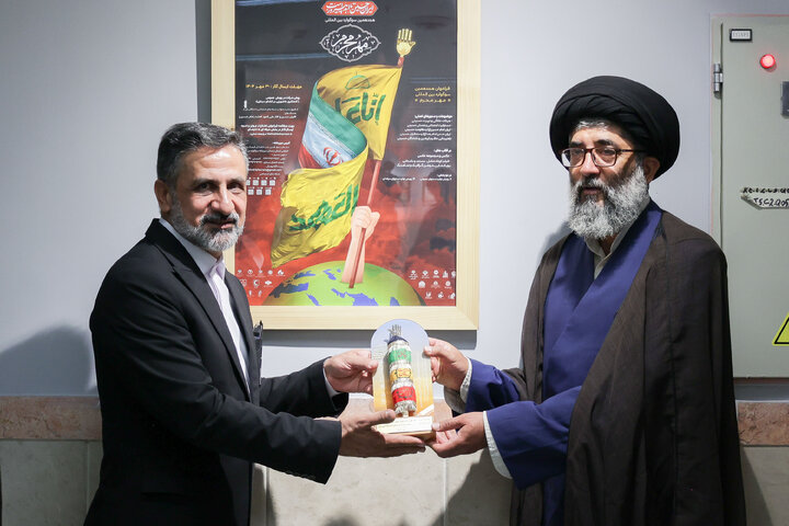 Photos: Imam Reza Shrine displays Intl. “Mehr-e-Muharram” festival’s selected photos