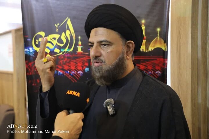 سید ظهیرالحسن نقوی در گفت‌وگو با ابنا: اربعین، کرامت و لطف پروردگار برای زمینه‌سازی ظهور است