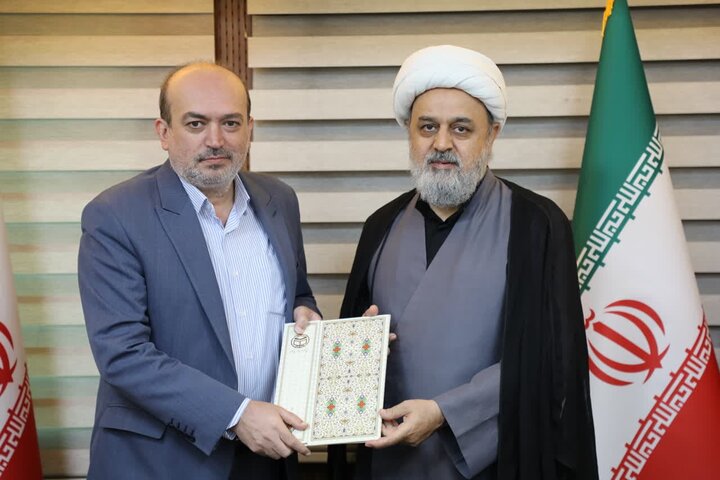 انتصاب معاون فرهنگی جدید مجمع جهانی تقریب مذاهب اسلامی