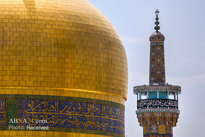 Peygamber Ekrem'in (s.a.a)Vefat Yıldönümü Münasebetiyle İmam Rıza'nın (a.s) Haremi Şerifinde Hazırlık