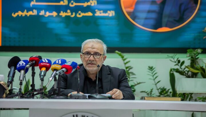 الصحن الحسيني يشهد انطلاق فعاليات المؤتمر العلمي الدولي التاسع لزيارة الأربعين