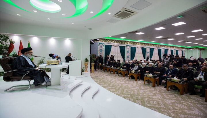 الصحن الحسيني يشهد انطلاق فعاليات المؤتمر العلمي الدولي التاسع لزيارة الأربعين