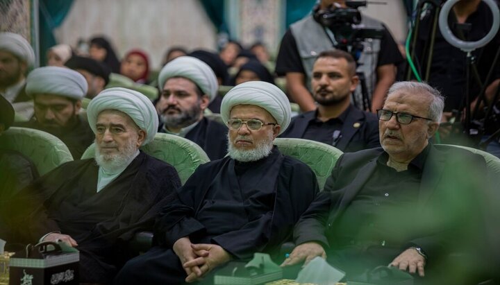 الصحن الحسيني يشهد انطلاق فعاليات المؤتمر العلمي الدولي التاسع لزيارة الأربعين