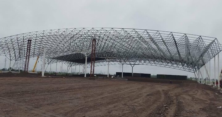 آماده‌سازی ۲۲ هکتاری سایت شهدا برای کنگره ملی شهدای گیلان