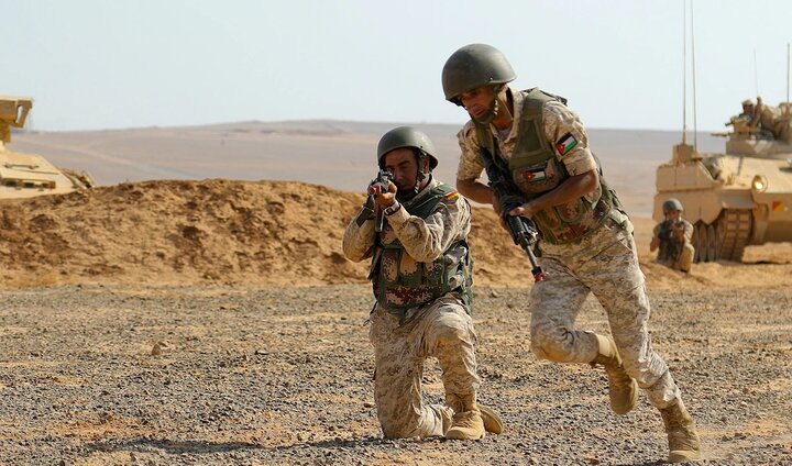 اردن اجرای دوباره خدمت وظیفه سربازی را آغاز می‌کند