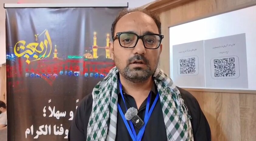 Pakistani Professor: Imam Husain connected with a different group of sects