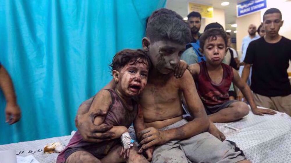 Humanitarian sites in Gaza become “killing fields,” MSF warns amid starvation crisis