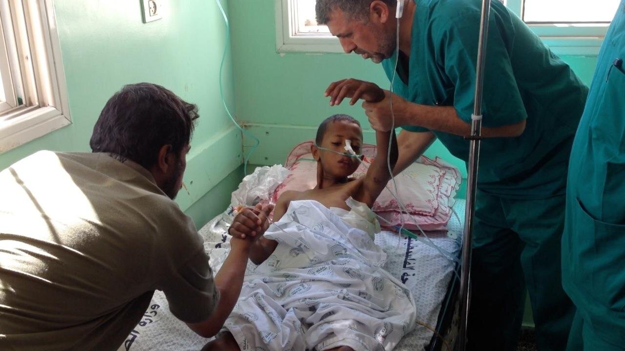 HEAL Palestine condemns US visa ban on wounded Gaza children seeking medical aid