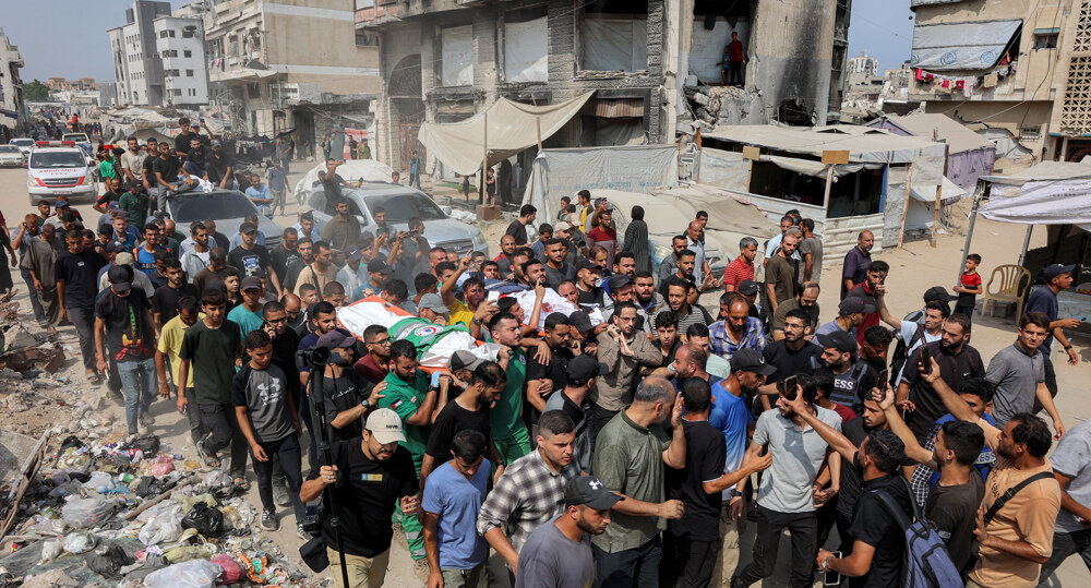 سازمان ملل وقوع قحطی در غزه را به طور رسمی اعلام کرد