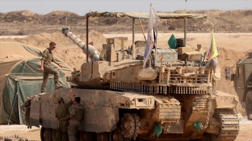 Le régime sioniste relance l’occupation et annonce une « prochaine phase » de guerre contre Gaza