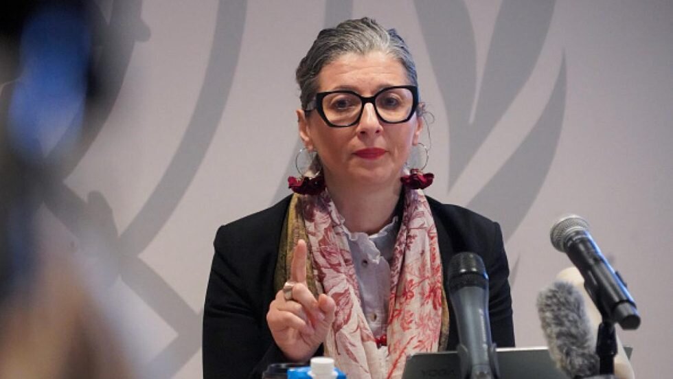 UN rapporteur Francesca Albanese defends Hamas as political entity