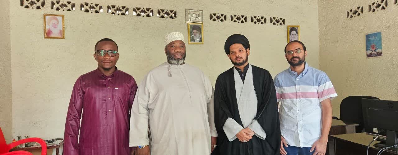 Muhtasari wa kikao cha leo na Mh.Mufti - 17/08/2025 katika Hawza ya Imam Zaynul Aabidin (a.s), Burundi +Picha