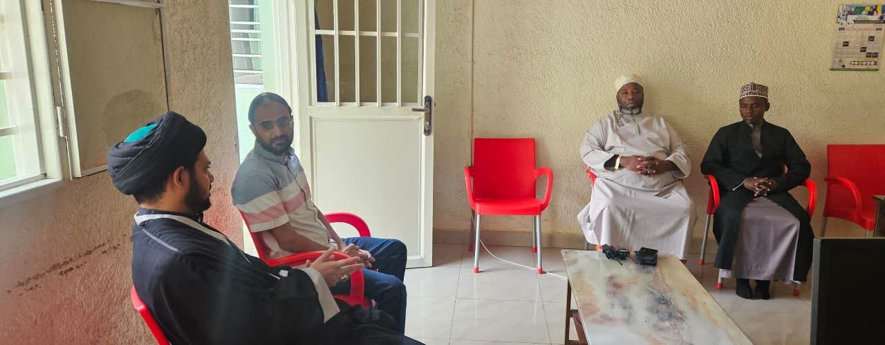 Muhtasari wa kikao cha leo na Mh.Mufti - 17/08/2025 katika Hawza ya Imam Zaynul Aabidin (a.s), Burundi +Picha