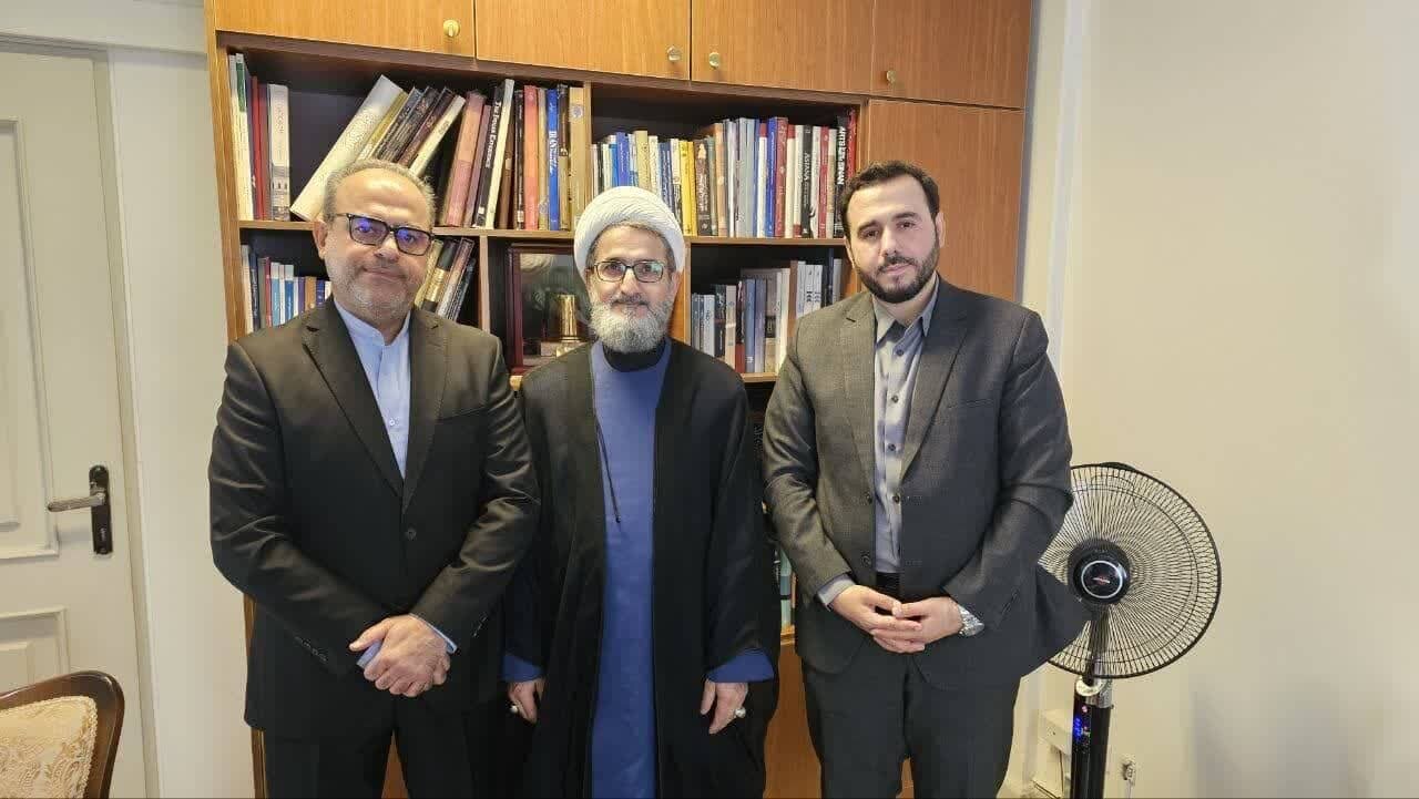 Astan Quds Razavi, Ministry of Foreign Affairs call for developing public diplomacy