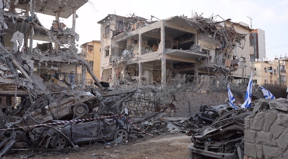 Israeli economy contracts 3.5% following war with Iran