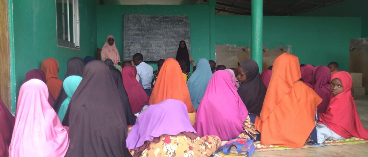 Walimu Wapya Watambulishwa Madrasa ya Fatima Zahraa (s.a), Waumini Wajumuika na Sayyid Arif Naqvi katika Sala ya Jamaa