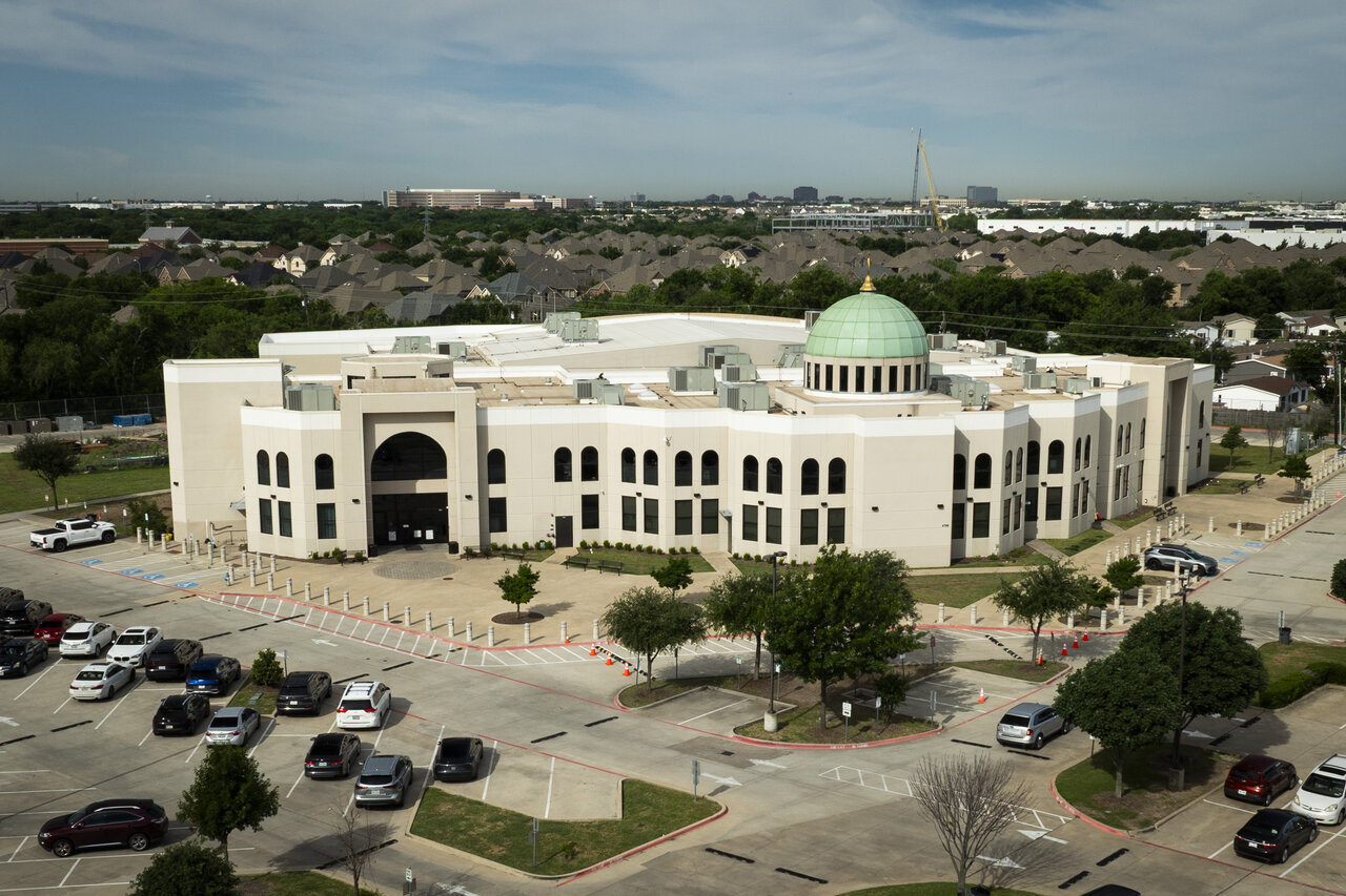 Ukosoaji Kuhusu Ujumbe dhidi ya Uislamu wa Afisa Mwandamizi wa Jimbo la Texas