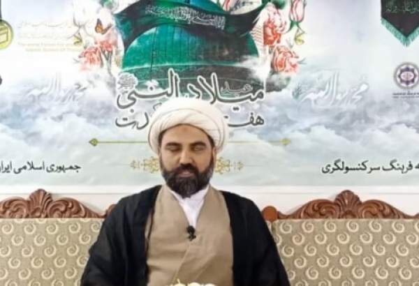 Pakistani Shia cleric: Arbaeen, epitome of Islamic unity across globe