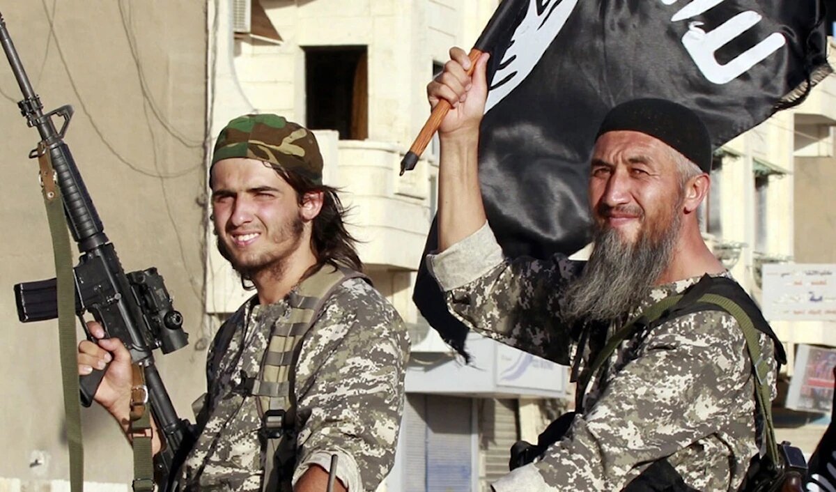 کشته شدن مسئول عملیات خارجی داعش در خاک سوریه
