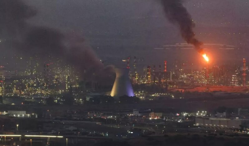 Israel Hayom: İran füzeleri ulusal altyapının savunmasızlığını ortaya çıkardı