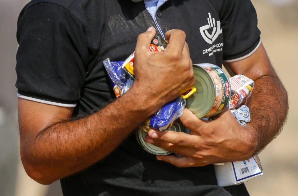 منظمة العفو الدولية: "إسرائيل" تنفذ سياسة تجويع متعمدة في قطاع غزة