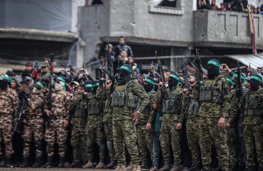 مصدر عسكري إسرائيلي يقر بتغير أسلوب قتال "حماس": أكثر تنظيما وجرأة ضد قواتنا