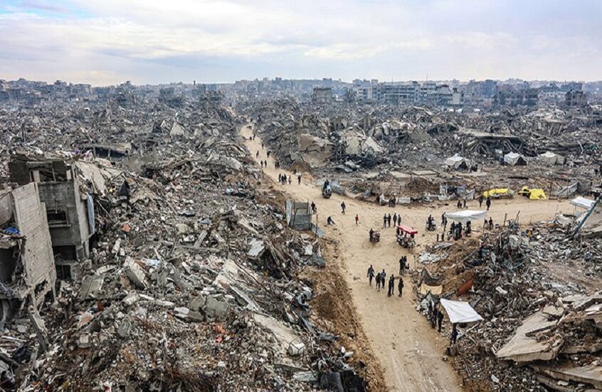 مسؤول مصري سابق يحذر من "جريمة" تهجير الفلسطينيين: وصمة عار لن ينساها التاريخ