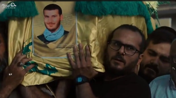 فيديو | تشييع للجريح الشهيد الحاج ماهر علي شعيتو "باقر"، في بلدة الطيري جنوب لبنان