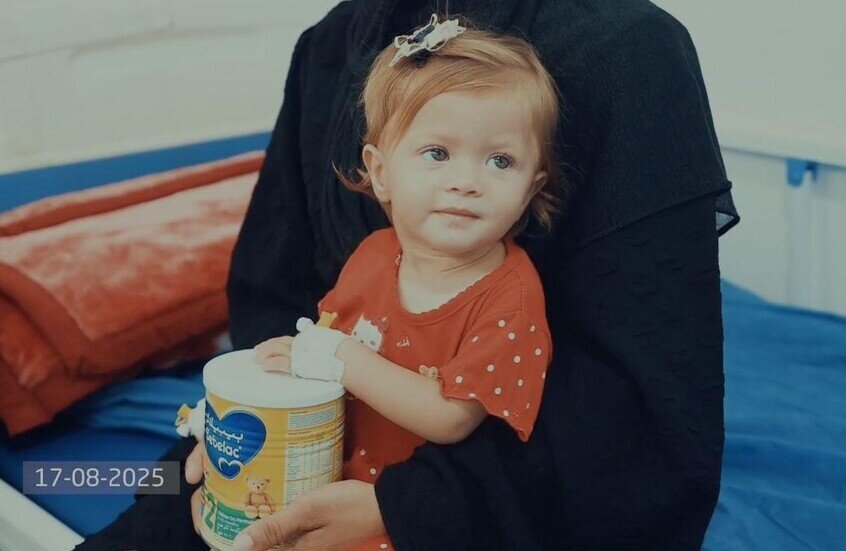 لجنة مصرية تدخل قطاع غزة لإنقاذ الأطفال